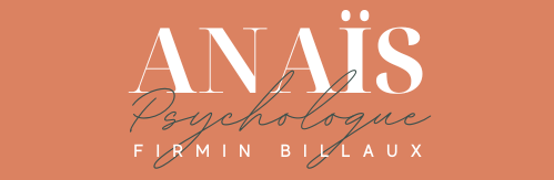 Logo Anaïs FIRMIN BILLAUX psychologue clinicienne à Sainte-Maxime